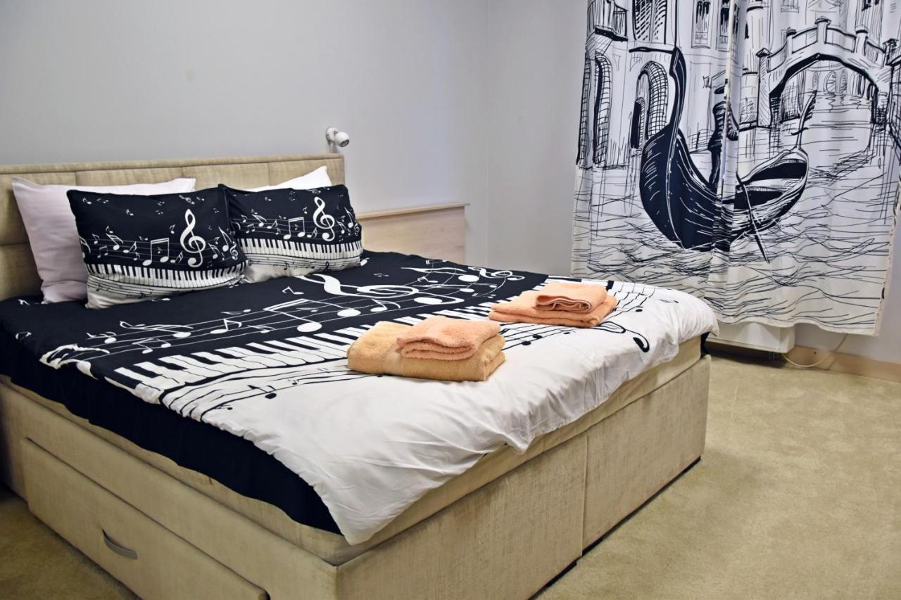 City Smart Nis Bagian luar foto