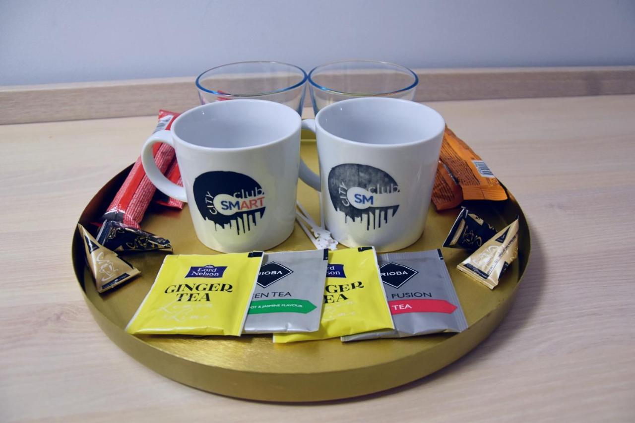 City Smart Nis Bagian luar foto
